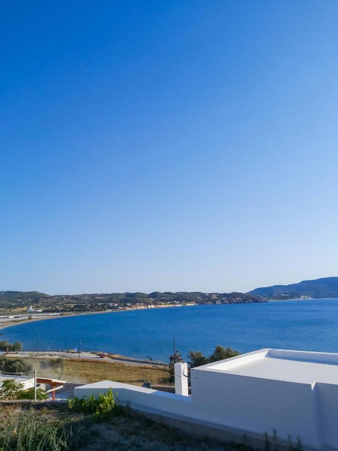 Waves House Βίλα Αδάμας Εξωτερικό φωτογραφία