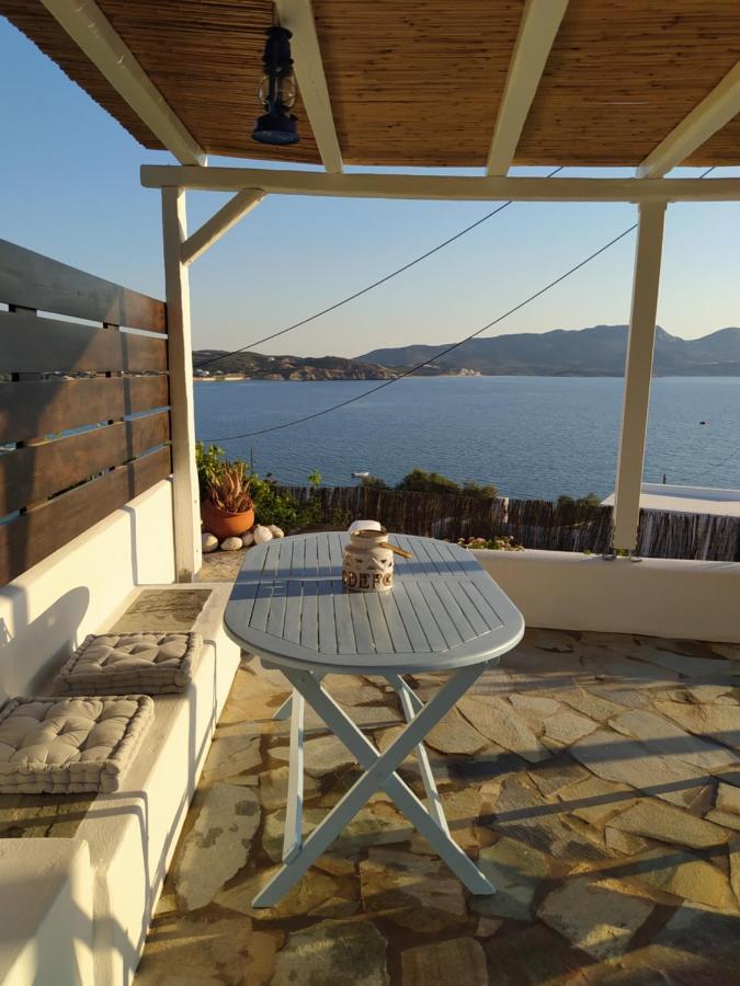 Waves House Βίλα Αδάμας Εξωτερικό φωτογραφία