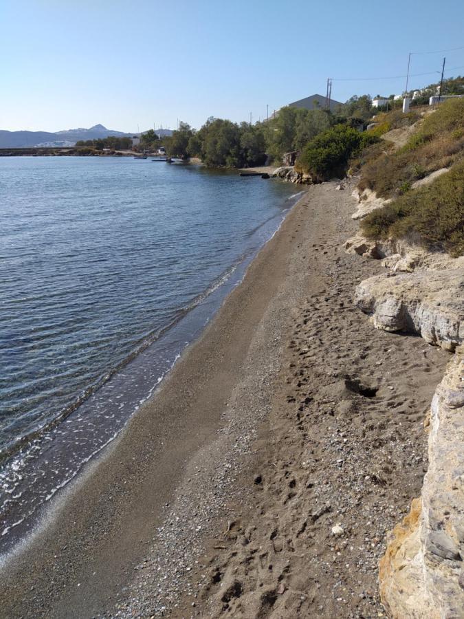 Waves House Βίλα Αδάμας Εξωτερικό φωτογραφία