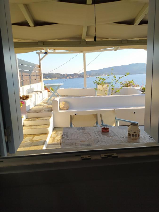 Waves House Βίλα Αδάμας Εξωτερικό φωτογραφία