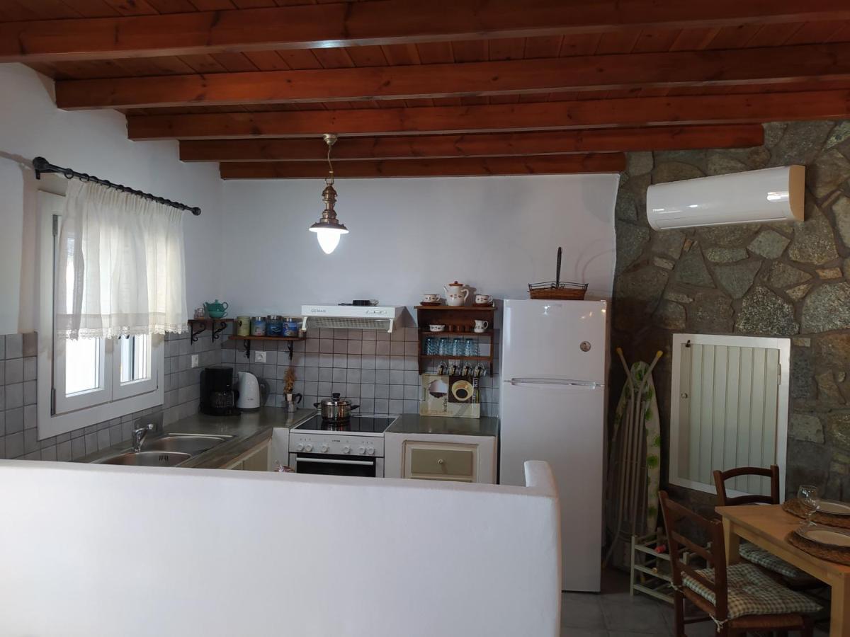 Waves House Βίλα Αδάμας Εξωτερικό φωτογραφία