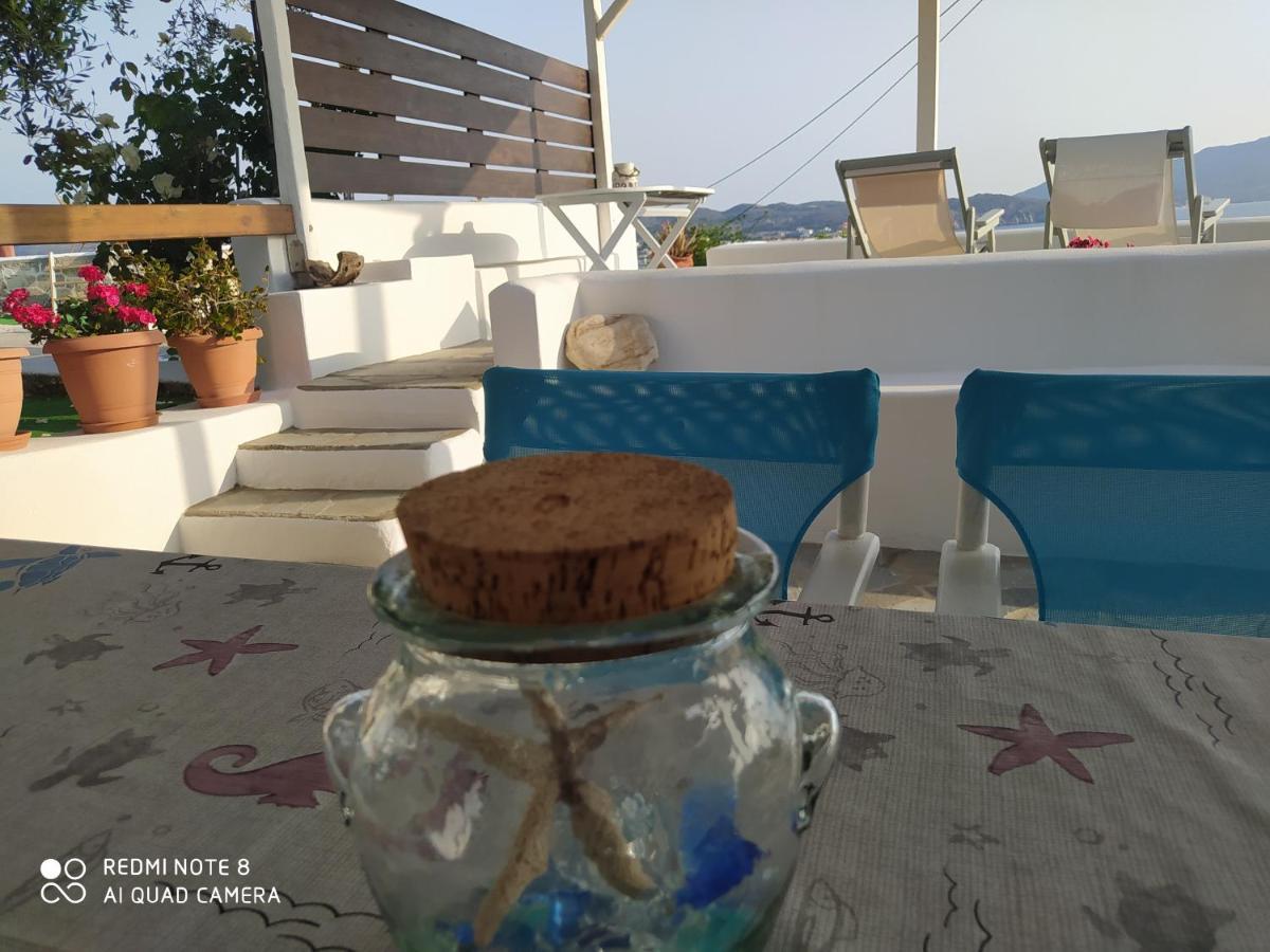 Waves House Βίλα Αδάμας Εξωτερικό φωτογραφία