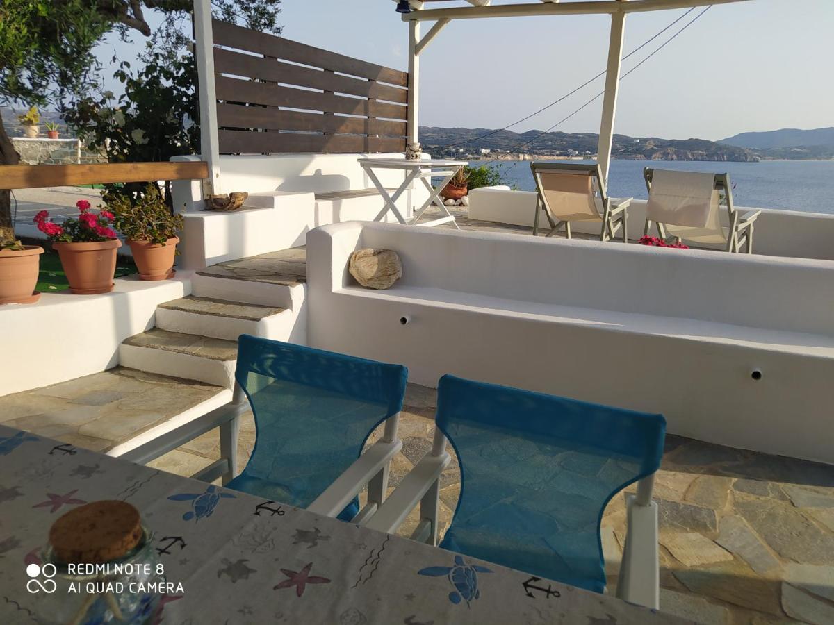 Waves House Βίλα Αδάμας Εξωτερικό φωτογραφία
